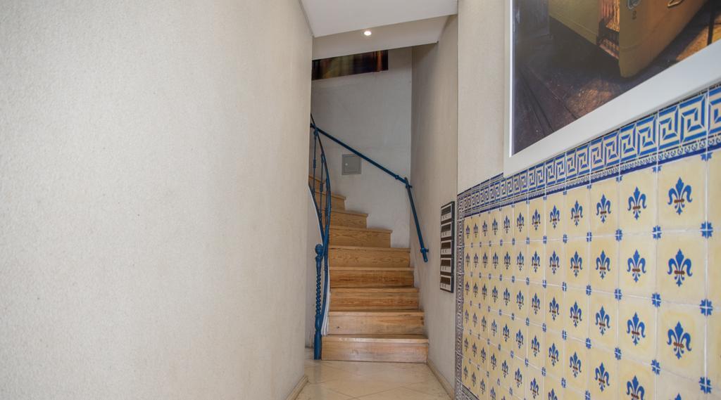 Inn Fashion Residence Lizbona Zewnętrze zdjęcie