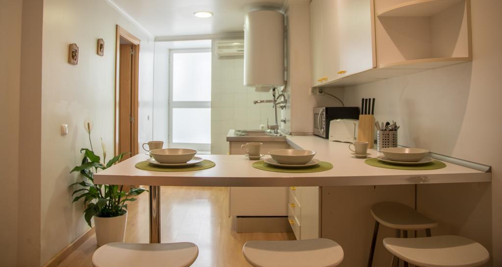 Inn Fashion Residence Lizbona Zewnętrze zdjęcie
