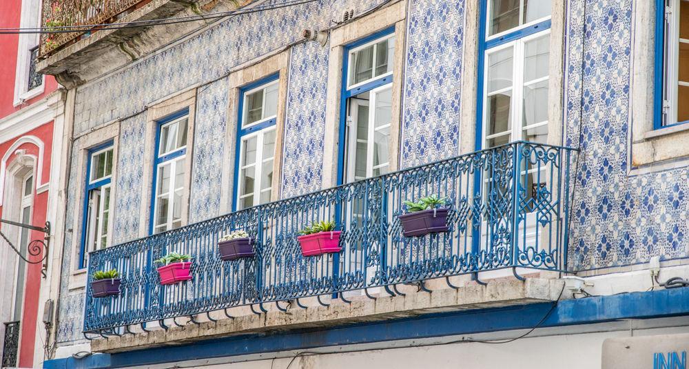 Inn Fashion Residence Lizbona Zewnętrze zdjęcie