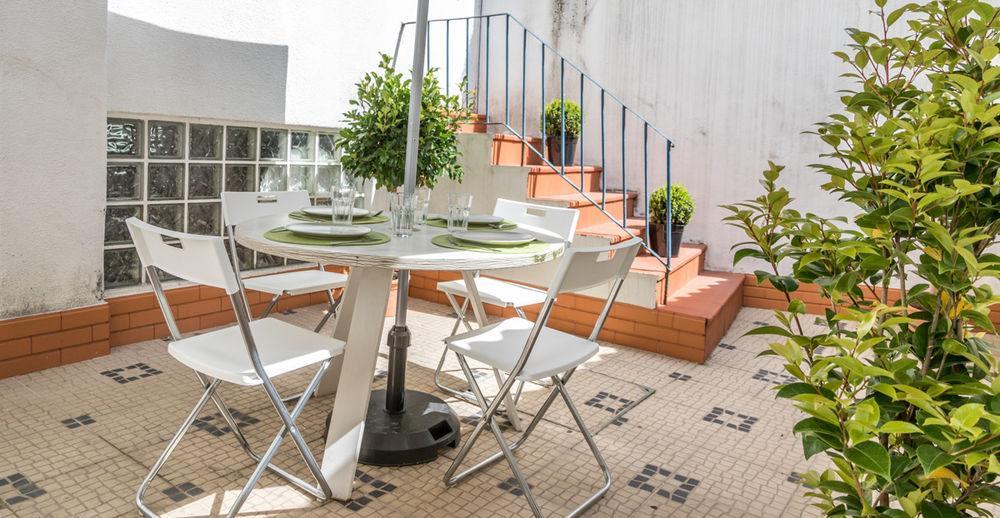 Inn Fashion Residence Lizbona Zewnętrze zdjęcie