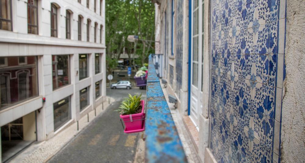 Inn Fashion Residence Lizbona Zewnętrze zdjęcie