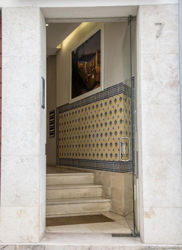 Inn Fashion Residence Lizbona Zewnętrze zdjęcie