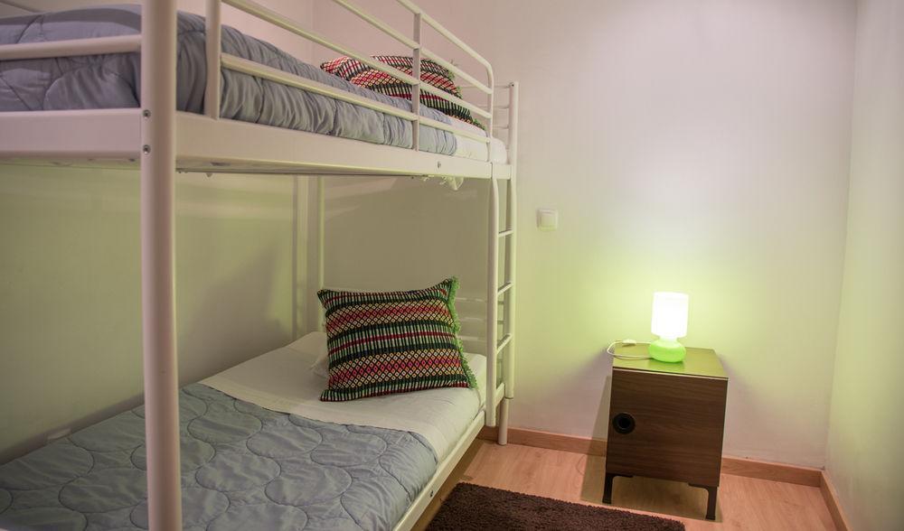 Inn Fashion Residence Lizbona Zewnętrze zdjęcie