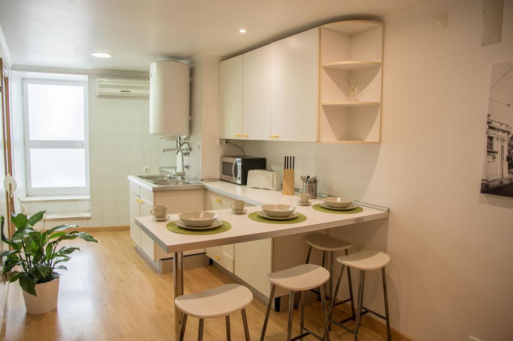 Inn Fashion Residence Lizbona Zewnętrze zdjęcie