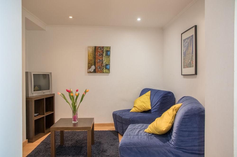 Inn Fashion Residence Lizbona Zewnętrze zdjęcie