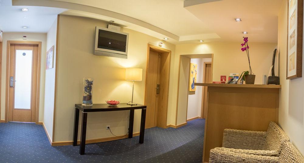 Inn Fashion Residence Lizbona Zewnętrze zdjęcie