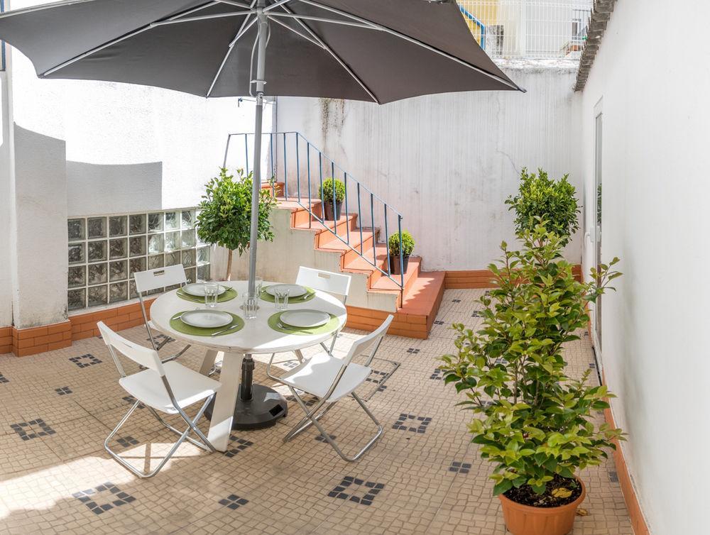 Inn Fashion Residence Lizbona Zewnętrze zdjęcie
